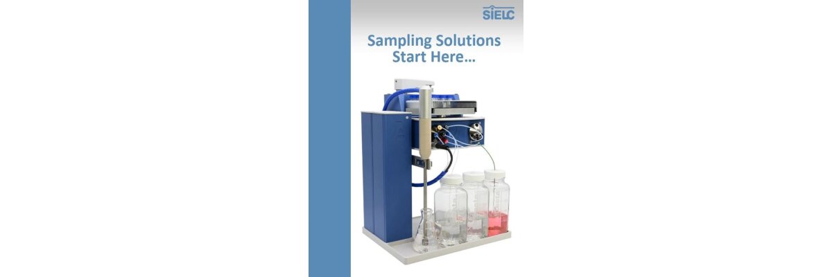 Das Samplify System von SIELC Technologies für präzise und sichere Probenentnahmen - Das Samplify System von SIELC Technologies für präzise und sichere Probenentnahmen