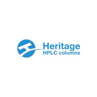 Heritage CN HPLC-Säule 3x50mm 5 µm 100A