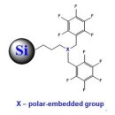Amaze C18-SPF HPLC-Säule 4,6x50mm 3 µm 100 Å