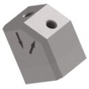 Adapter für Single-Ended HPLC-Säulen