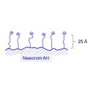 Newcrom AH HPLC-Säule 4.6x50mm 3µm 100A