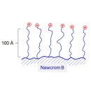 Newcrom B HPLC-Säule 2.1x100mm 3µm 100A