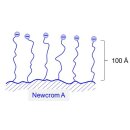 Newcrom A  HPLC-Säule 3.2x50mm 5µm 100A
