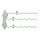 Primesep 500 HPLC-Säule 0.50x150mm 5µm 100A