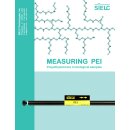 PEI HPLC-Säule 4,6 mm-150 mm-5 µm-100 Å-Standard HPLC-Säule