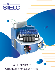 Alltesta Mini Autosampler