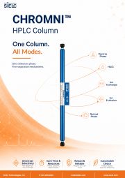 Universelle Chromni HPLC-Säule