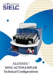 Alltesta Mini-Autosampler Technical Configurations