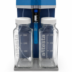 HPLC Method for Analysis of Vanillin on Primesep SB Column on Cromite™ Chromatogramm