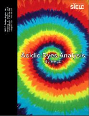 SIELC Acidic Dye Analysis by HPLC